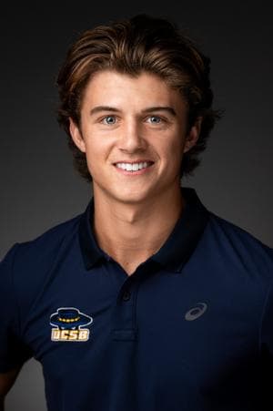 Chase Arthur in a suit and tie