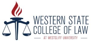 Western State College of Law logo